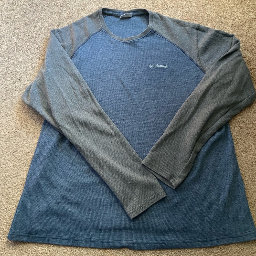 Men’s shirt - Columbia